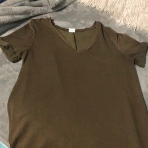 T-shirt dress